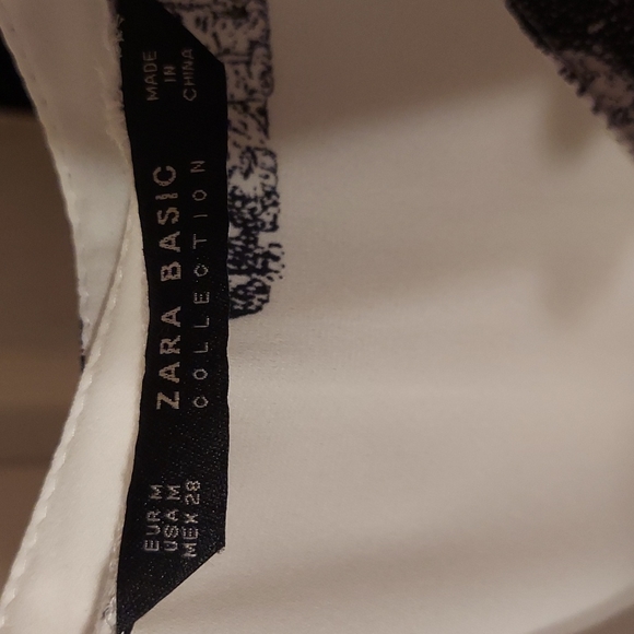 Zara shirt - Picture 3 of 3